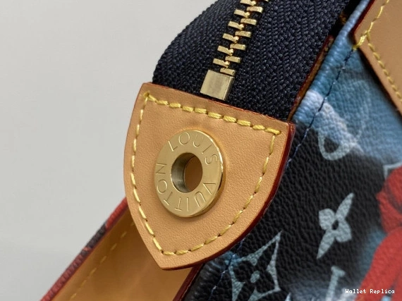 Affordable LOUIS VOYAGE-27*21*6CM VUITTON POCHETTE 0813